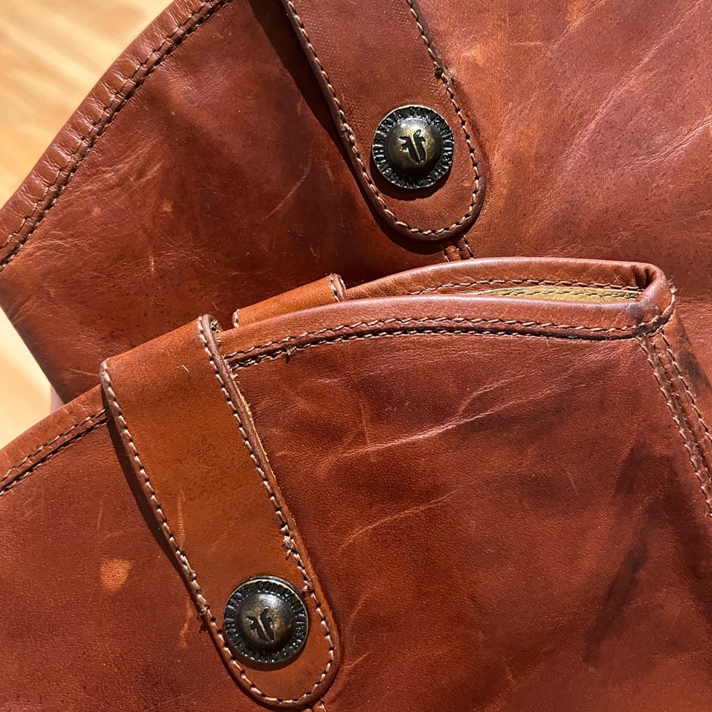 Frye Melissa Riding Boots - Picture 6 of 7